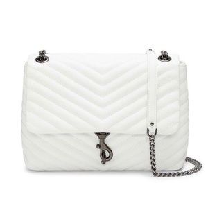 Rebecca Minkoff Edie Flap Shoulder Bag